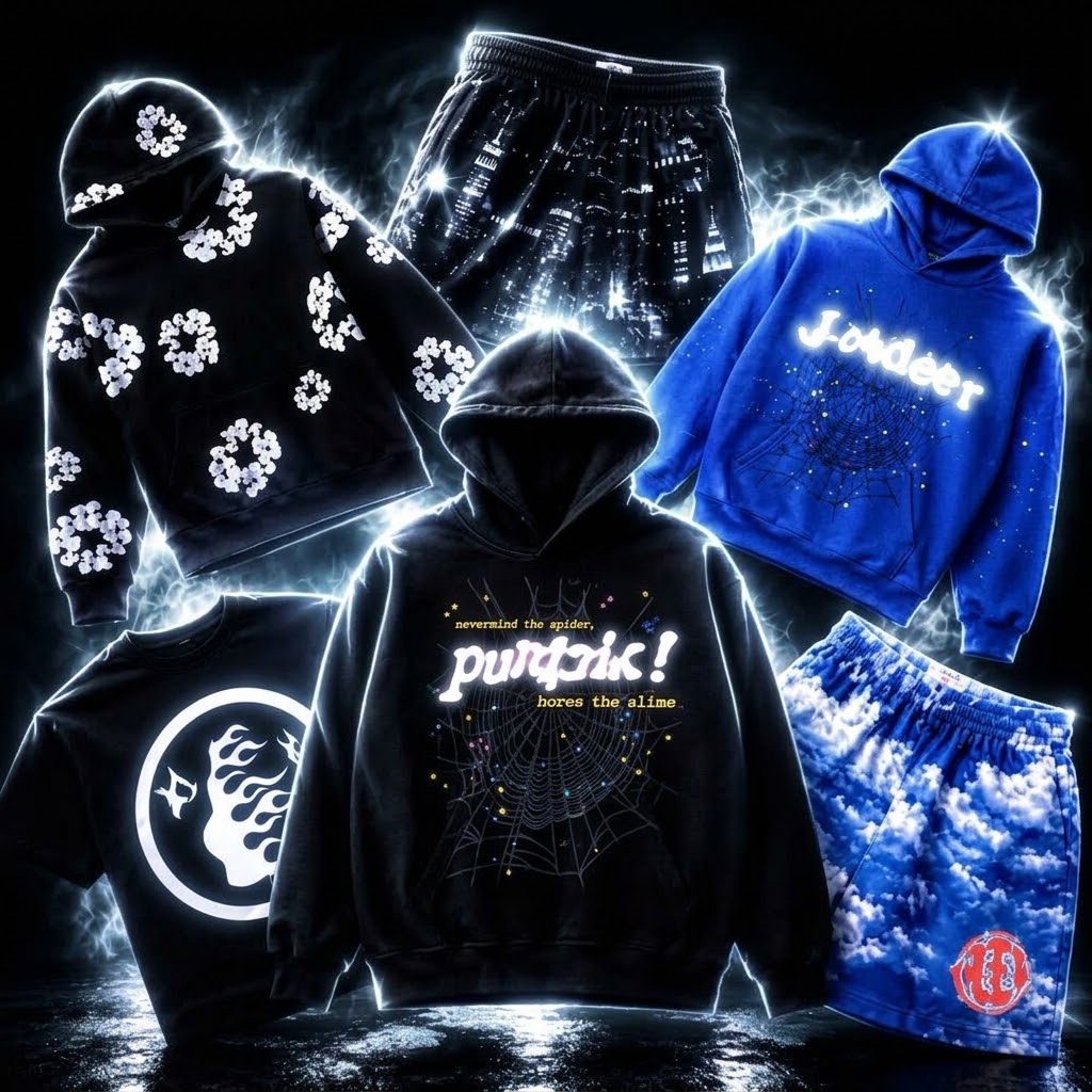 CLOTHING SUPPLIER BUNDLE