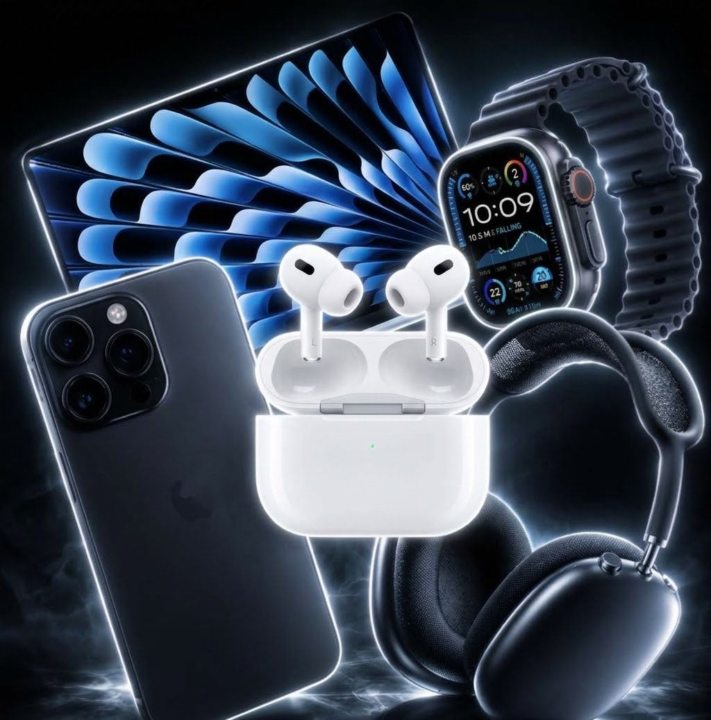 ELECTRONICS SUPPLIER BUNDLE